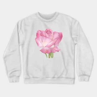 Gemini rose Crewneck Sweatshirt